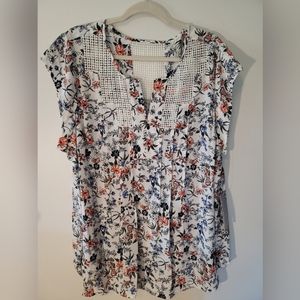 Daniel Rainn Blouse 3x